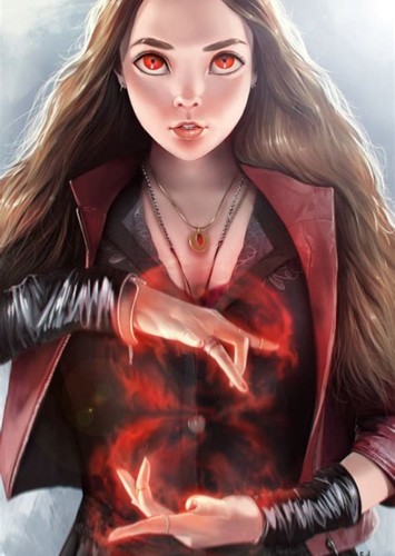 Wanda Maximoff