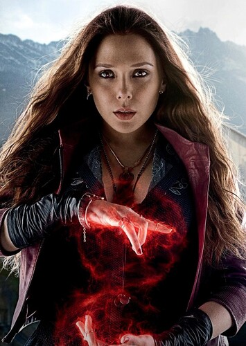 Wanda Maximoff