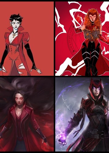 Wanda Maximoff