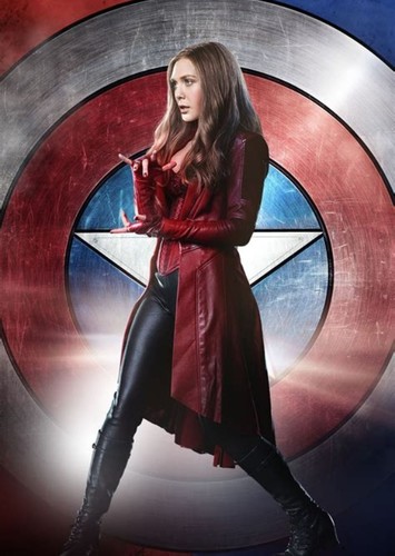 Wanda Maximoff