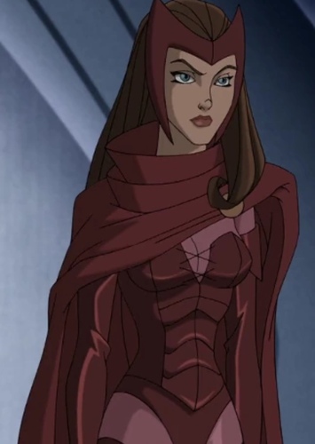 Wanda Maximoff