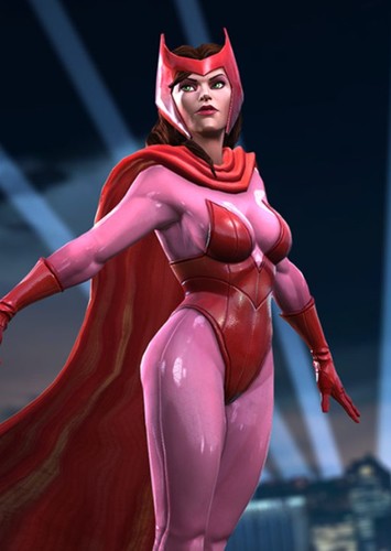 Wanda Maximoff