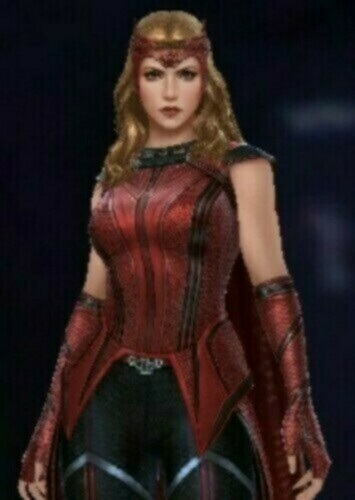 Wanda Maximoff