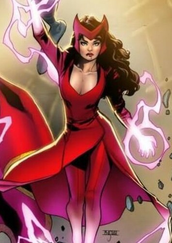WANDA MAXIMOFF