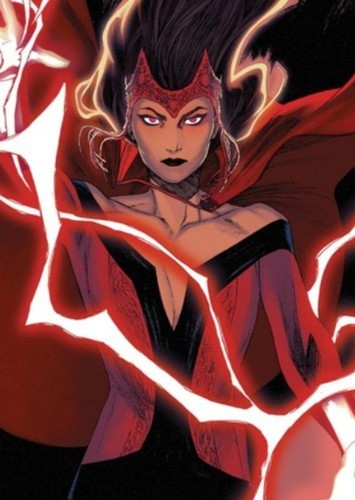 Wanda Maximoff