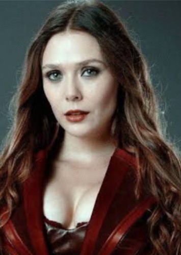 Wanda Maximoff