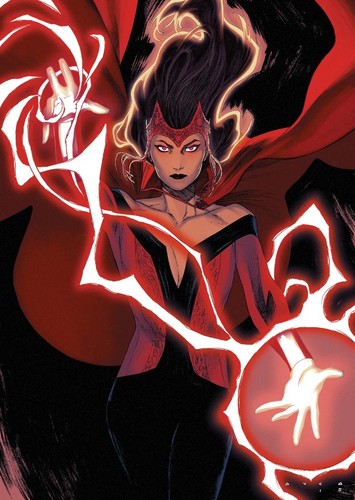 Wanda Maximoff
