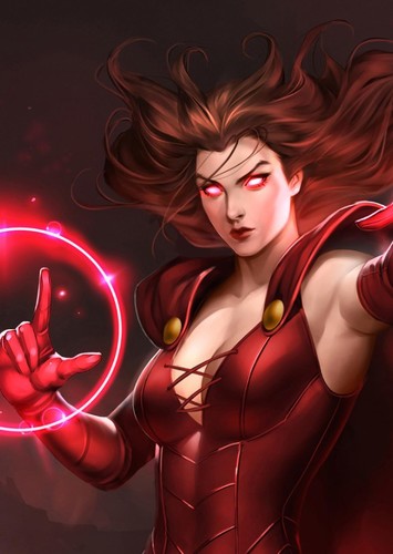 WANDA MAXIMOFF