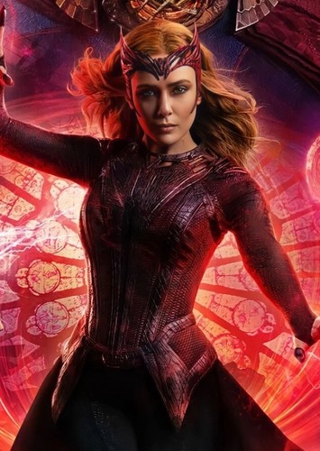 Wanda Maximoff