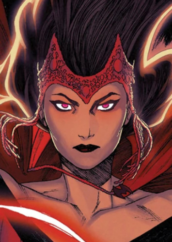 Wanda Maximoff