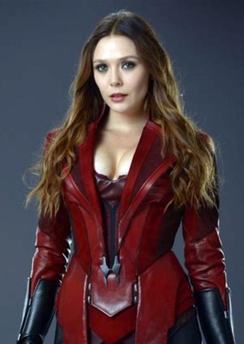 Wanda Maximoff