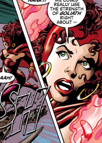 Wanda Maximoff