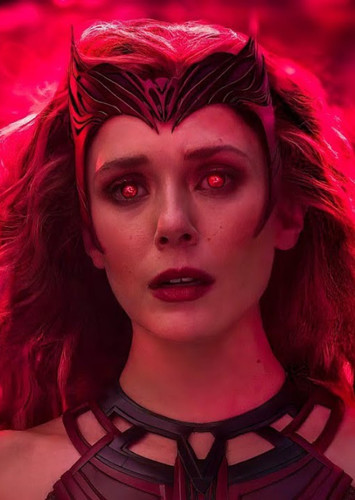 Wanda Maximoff