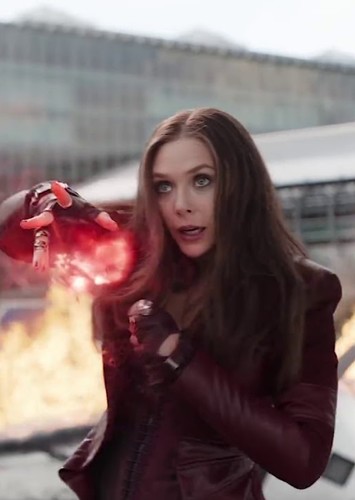 Wanda Maximoff