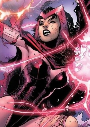 Wanda Maximoff