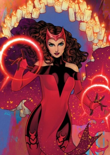 Wanda Maximoff