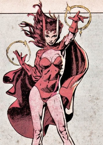 Wanda Maximoff