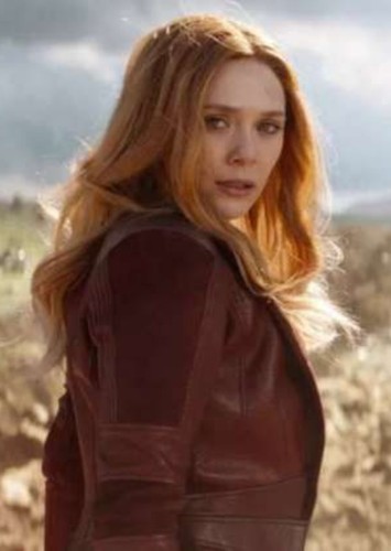 Scarlet Witch