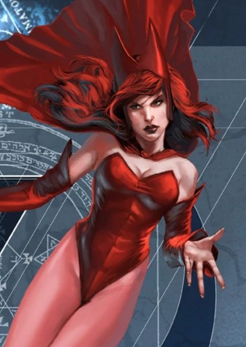 Wanda Maximoff