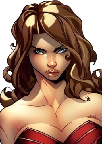Wanda Maximoff (Counter-Earth)