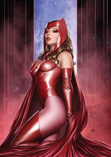Wanda Maximoff (MCU)