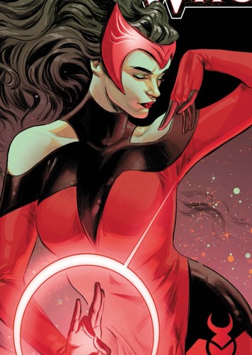 Wanda Maximoff (Scarlet Witch)