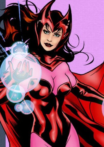 Wanda Maximoff / Scarlet Witch