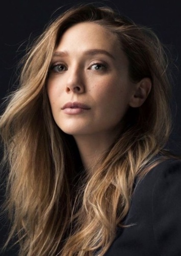 Wanda Maximoff/Scarlet Witch