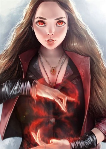 Wanda Maximoff | Scarlet Witch
