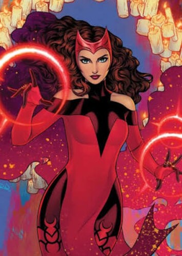 Wanda Maximoff