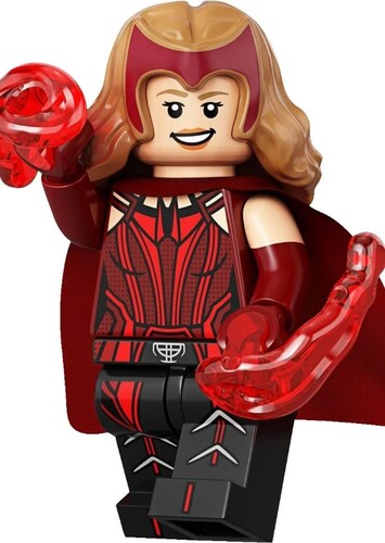 Wanda Maximoff/Scarlet Witch