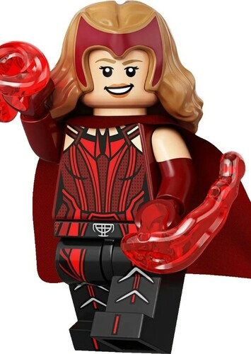 Wanda Maximoff/Scarlet Witch