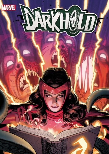 Wanda Maximoff (Scarlet Witch)