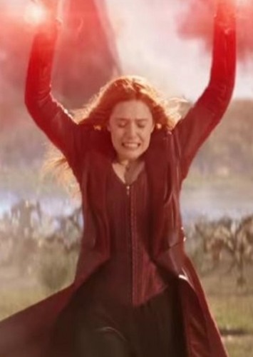 Wanda Maximoff / Scarlet Witch