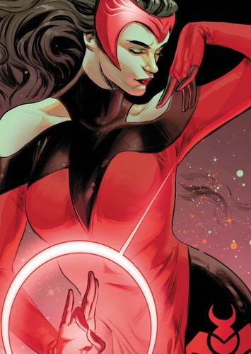 Young Wanda Maximoff (Variantt)