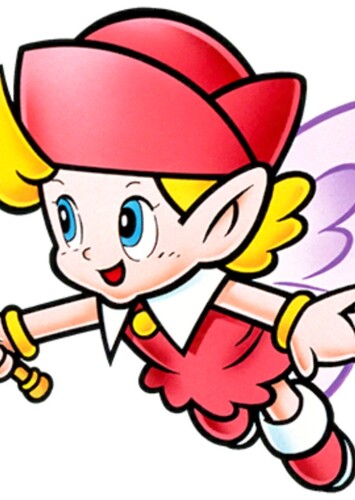 Wanda The Fairy