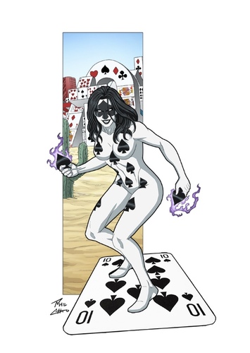 Wanda Wayland/Ten