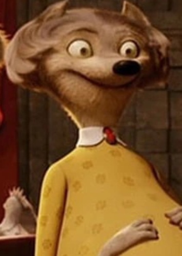 Wanda Werewolf