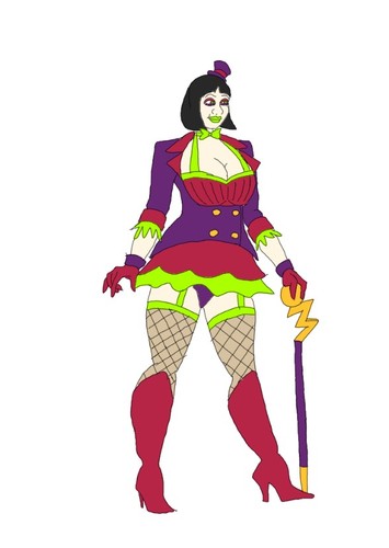 Wanda Wonka