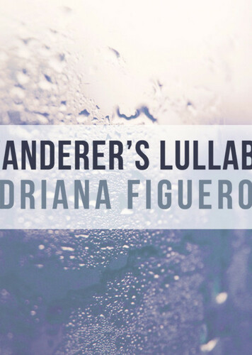 Wanderers Lullaby - Adriana Figueroa
