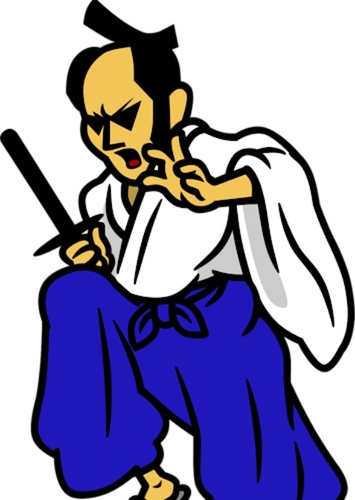 Wandering Samurai