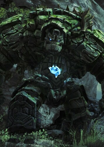Wandering Stone