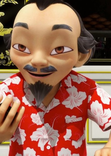 Wang Fu