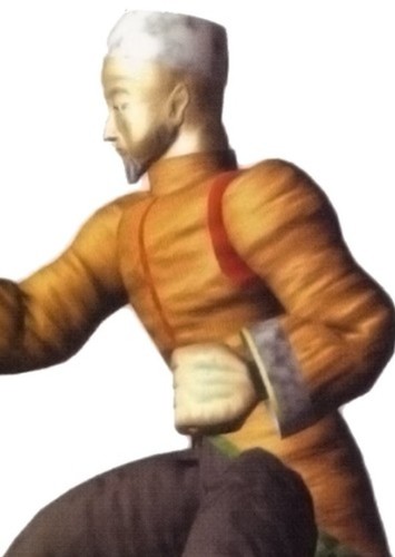 Wang Jinrei