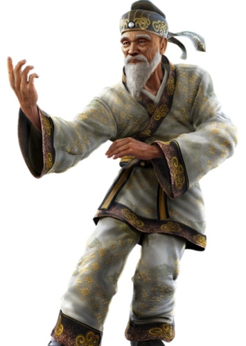 Wang Jinrei