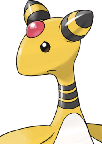 Wangari's Ampharos (English Dub)