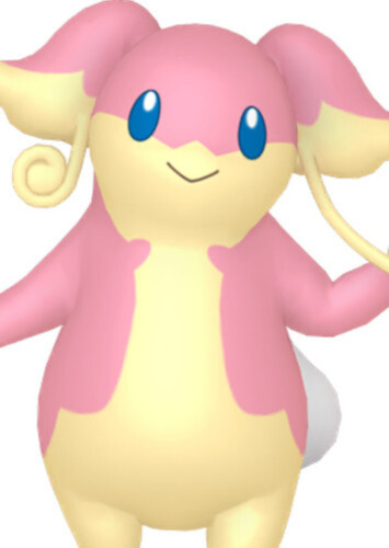 Wangari's Audino (English Dub)