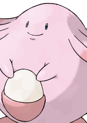Wangari's Chansey (English Dub)