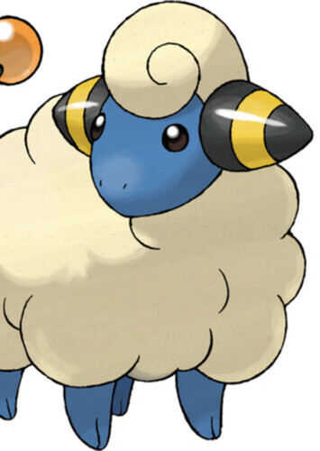 Wangari's Mareep (English Dub)