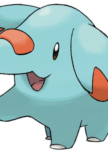 Wangari's Phanpy (English Dub)